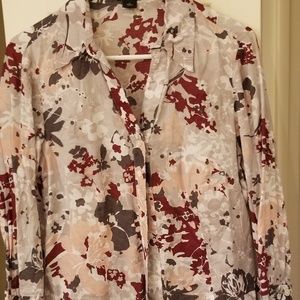 Ann Taylor button down